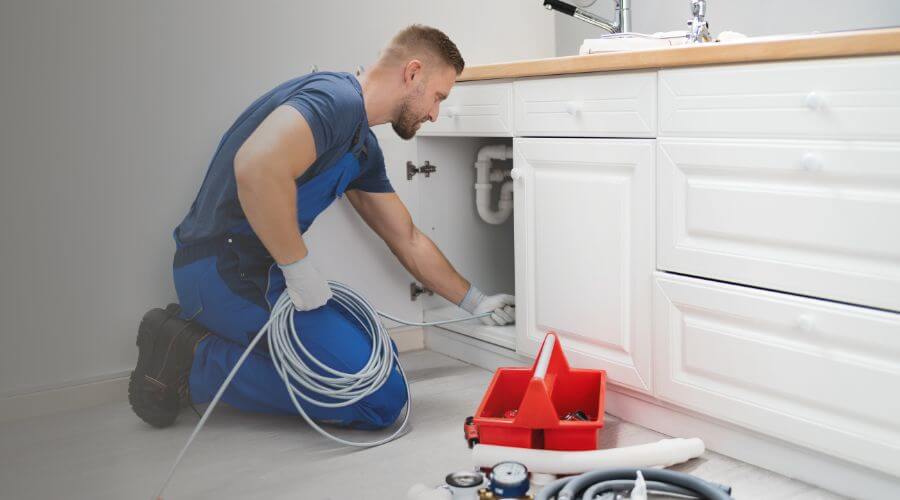 Local tankless water heater installation in Watseka, IL